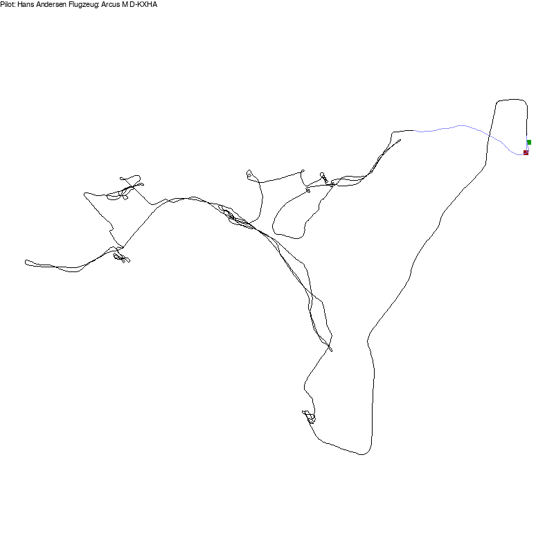 Flugspur